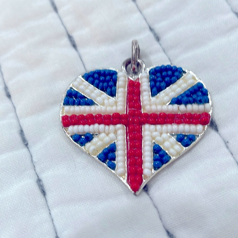 UNION JACK Pendant -